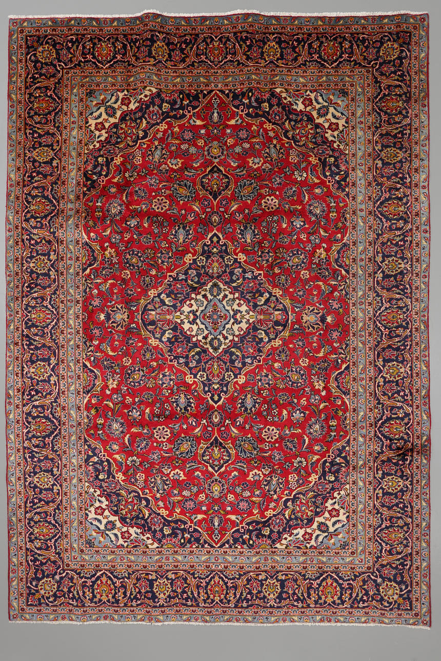 MATTA, persisk, Keshan, 335 x 235 cm.