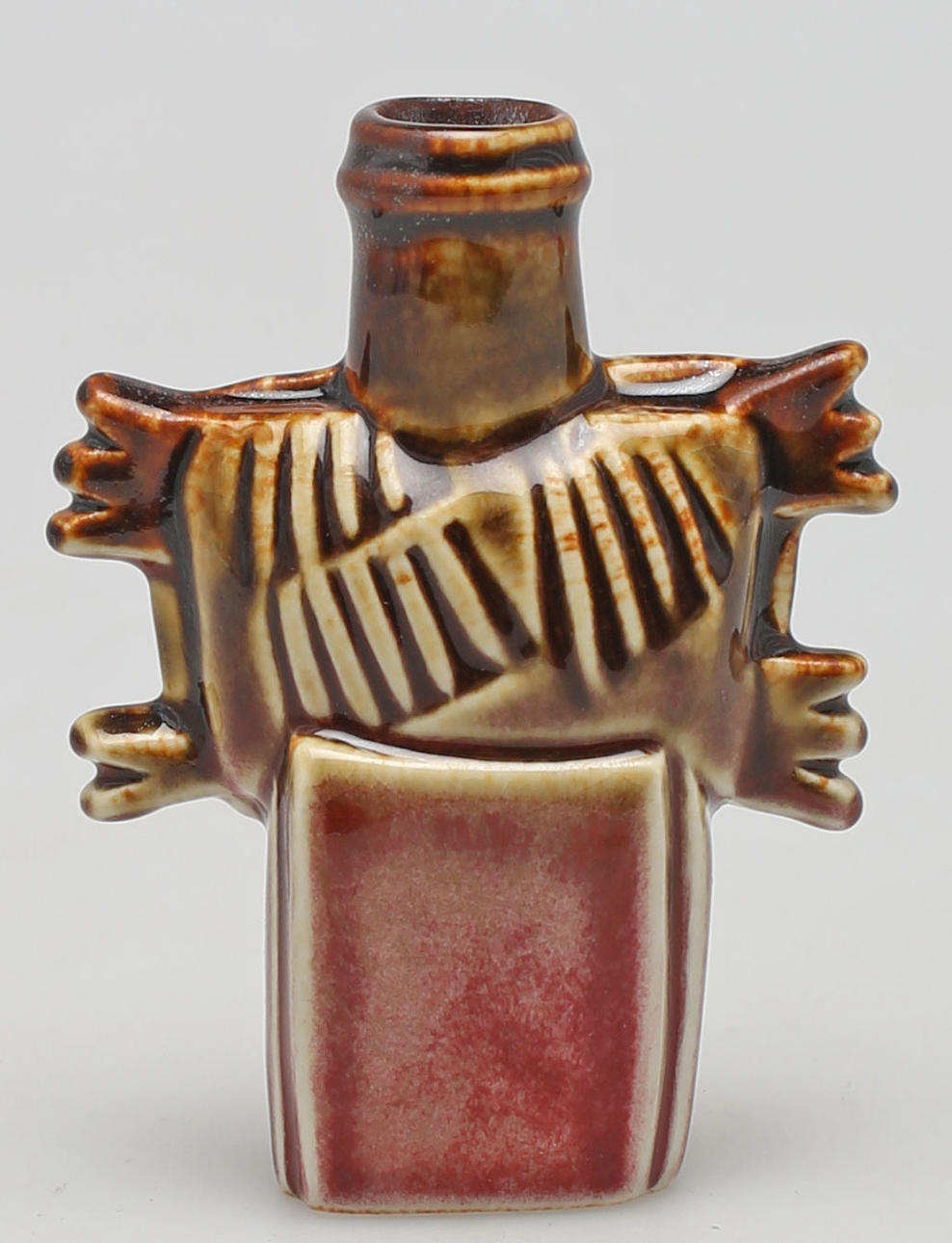 MINIATYR, porslin, troligen Gösta Grähs, Rörstrand.