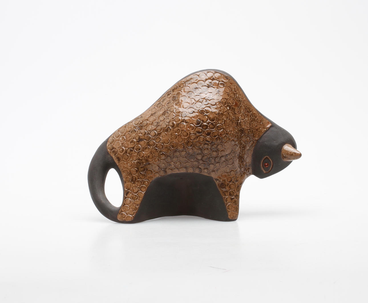 FIGURIN, keramik, Karl Erik Iwar.