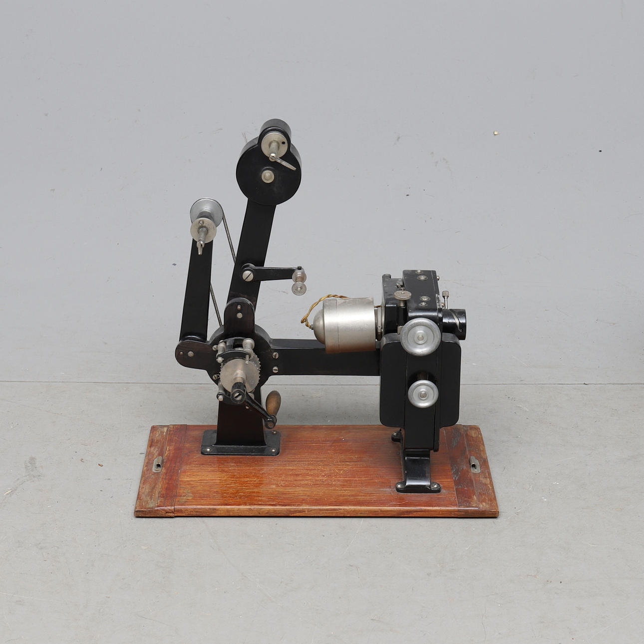 PROJECTOR, Ernemann Kinox.