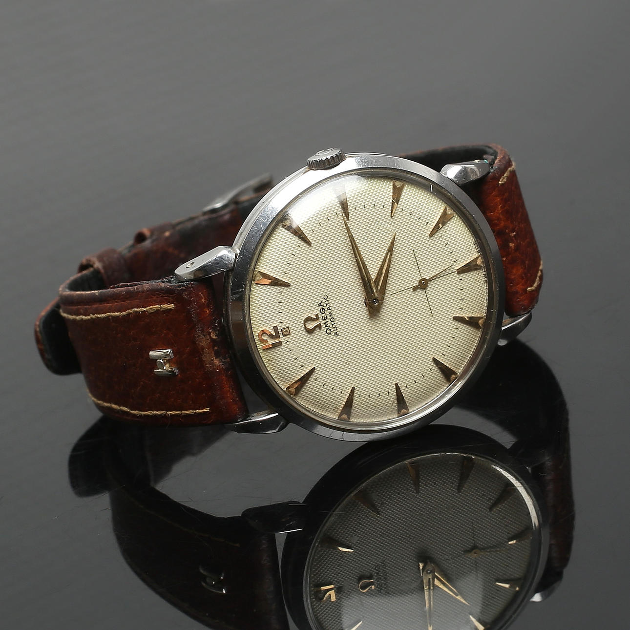 OMEGA, armbandsur, s.k.