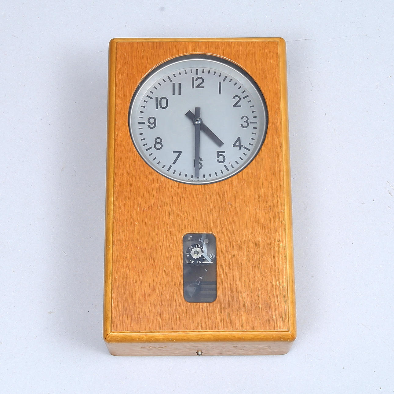 WANDUHR, LM Ericsson W Moser-Baer.