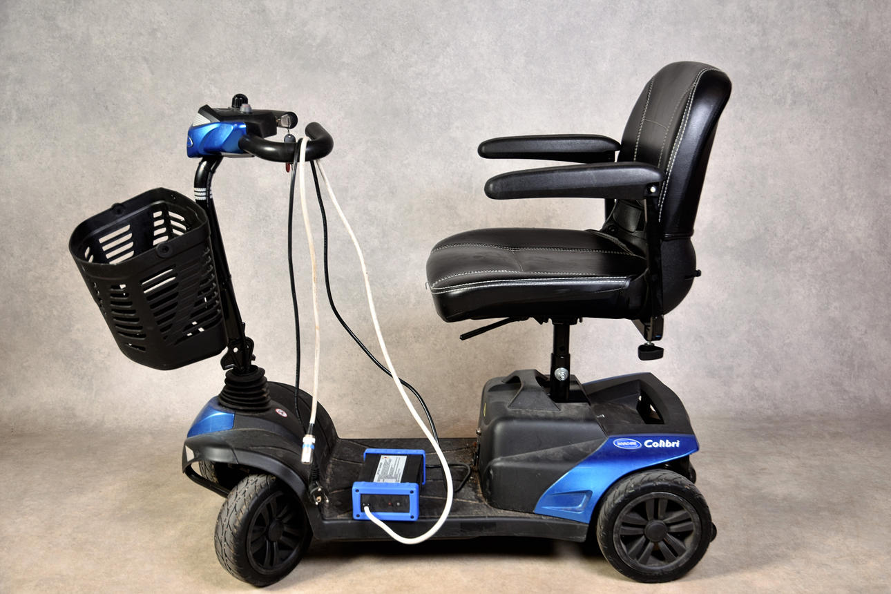 ELEKTROROLLER Invacare Colibri.