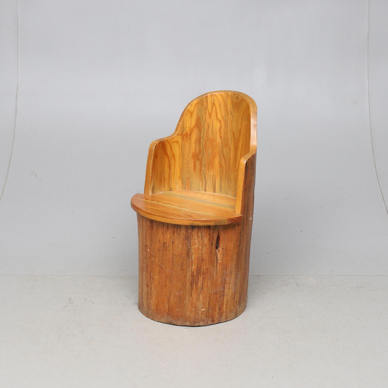 STUBBSTOL, 1900-tal.