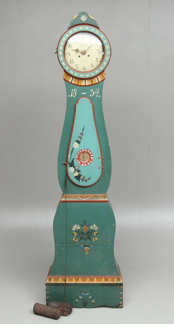 GOLVUR, allmoge, urtavlan märkt Mora, daterad 1834.