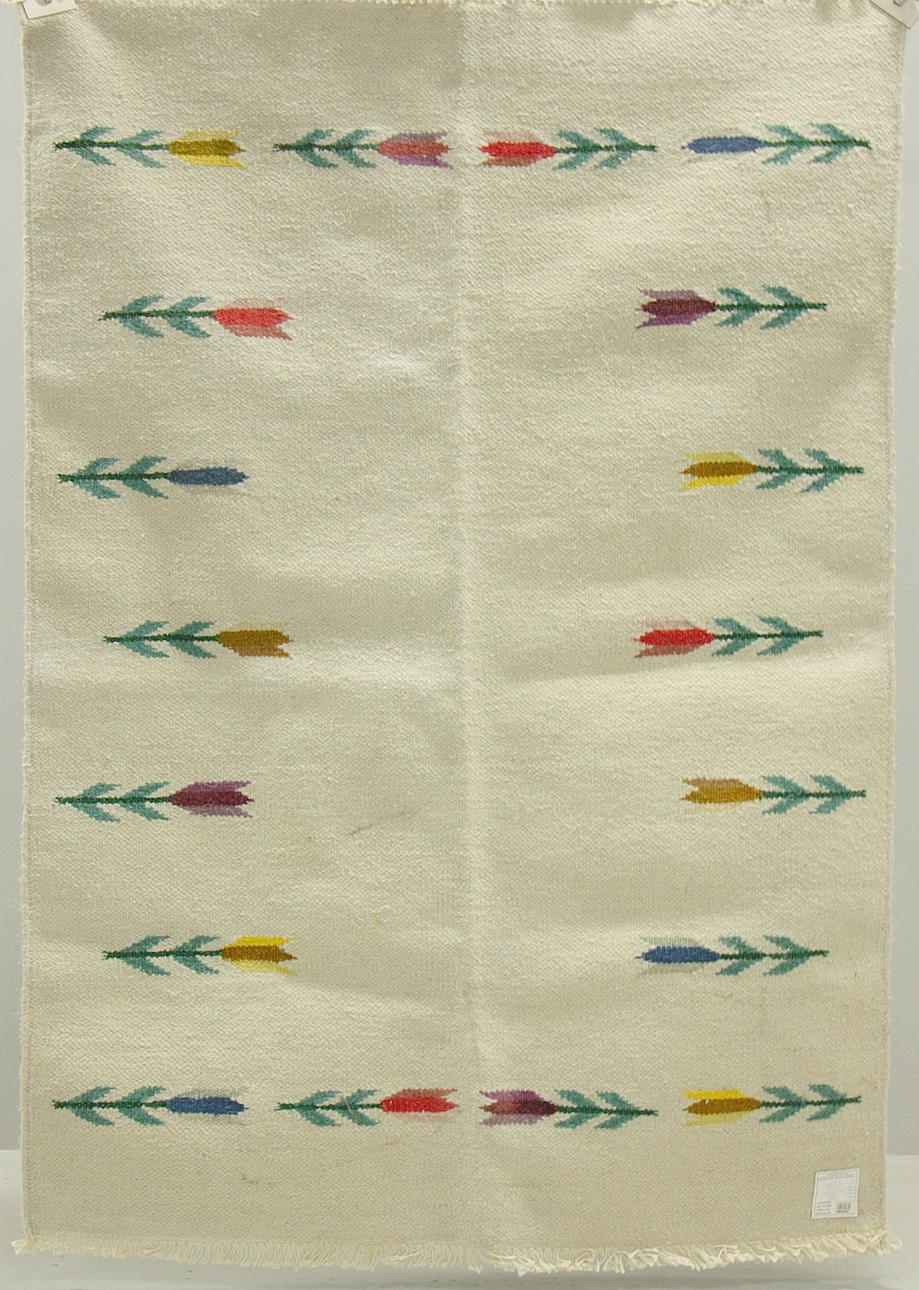 TEPPICH, Spannbettlaken, 135x200 cm.