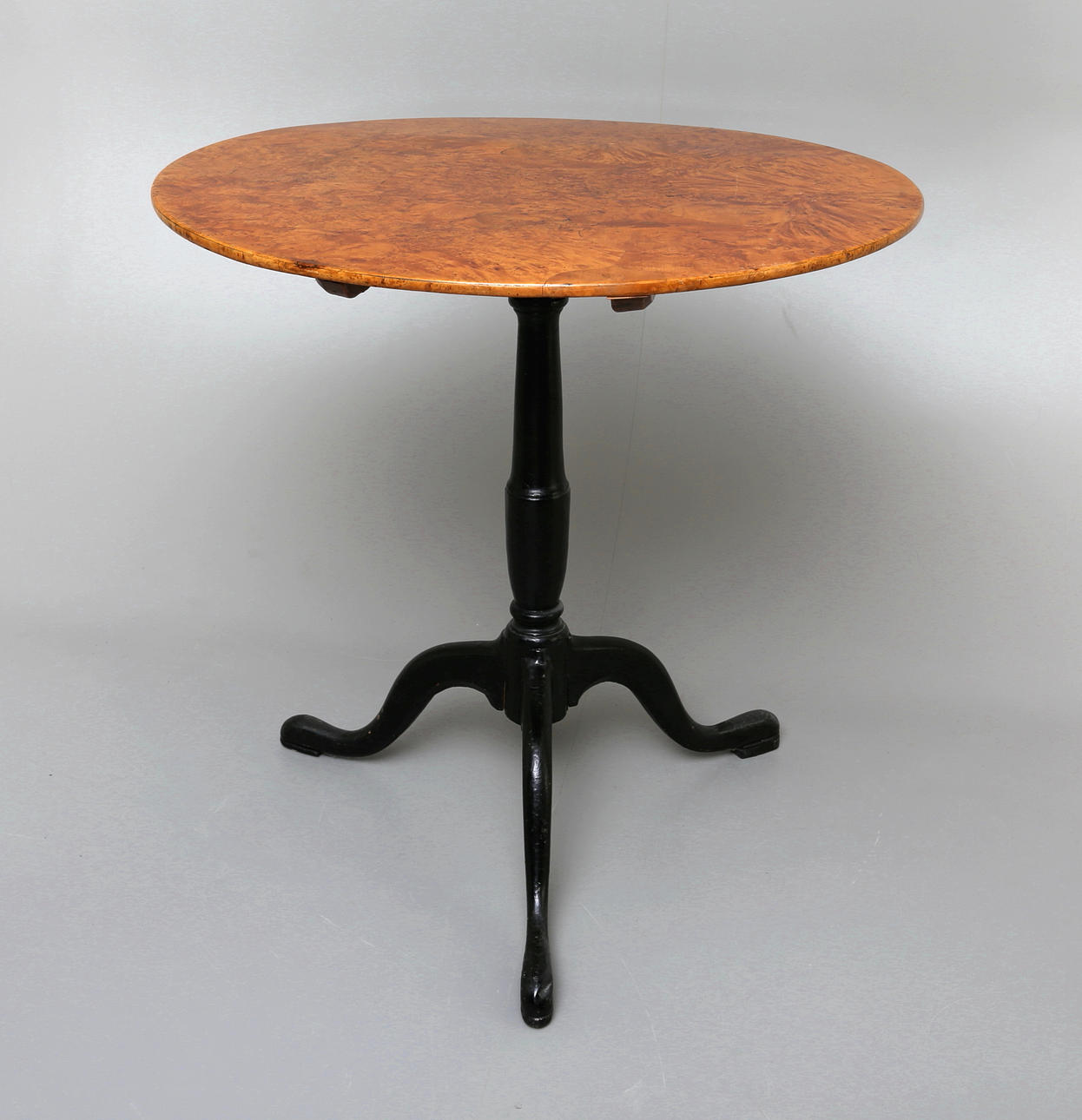 FÄLLBORD, Alrot, Mälardalen 17/1800-tal.