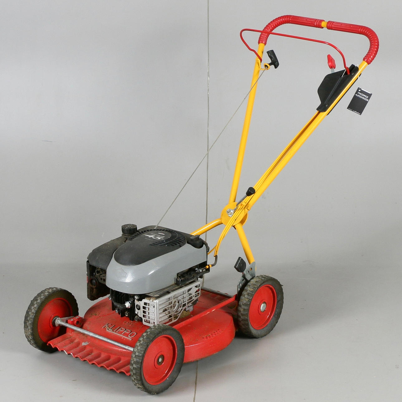 GRÄSKLIPPARE, Klippo Quantum XTS 45.