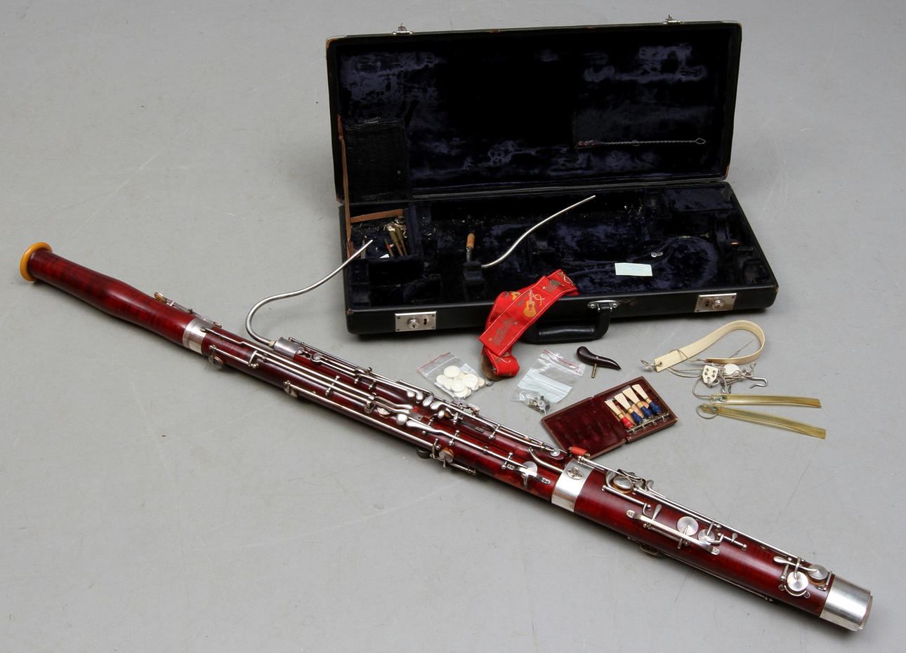 FAGOTT, Gebrüder Mönnig.