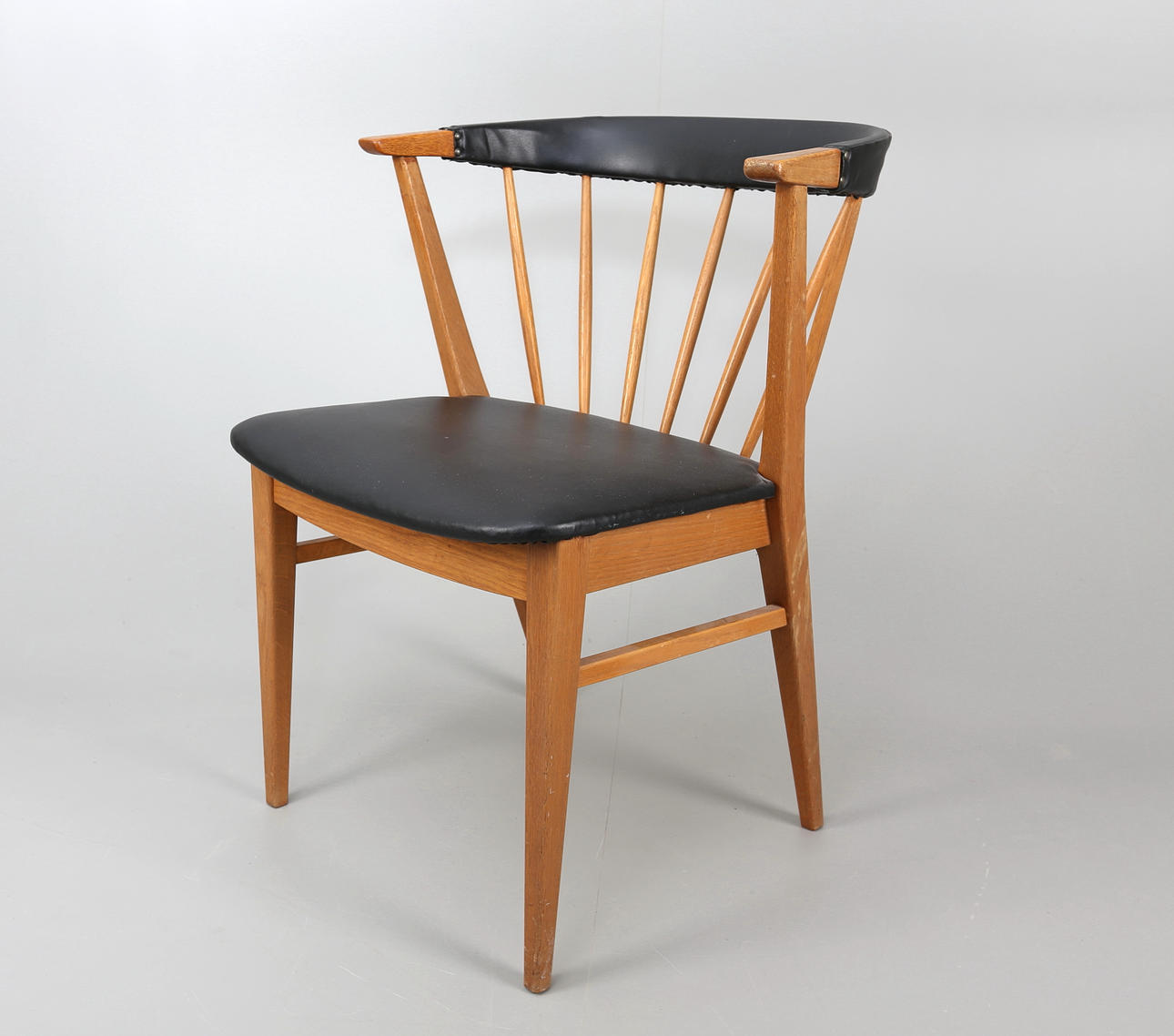 KARMSTOL, Pinnmodell, 1960-tal.