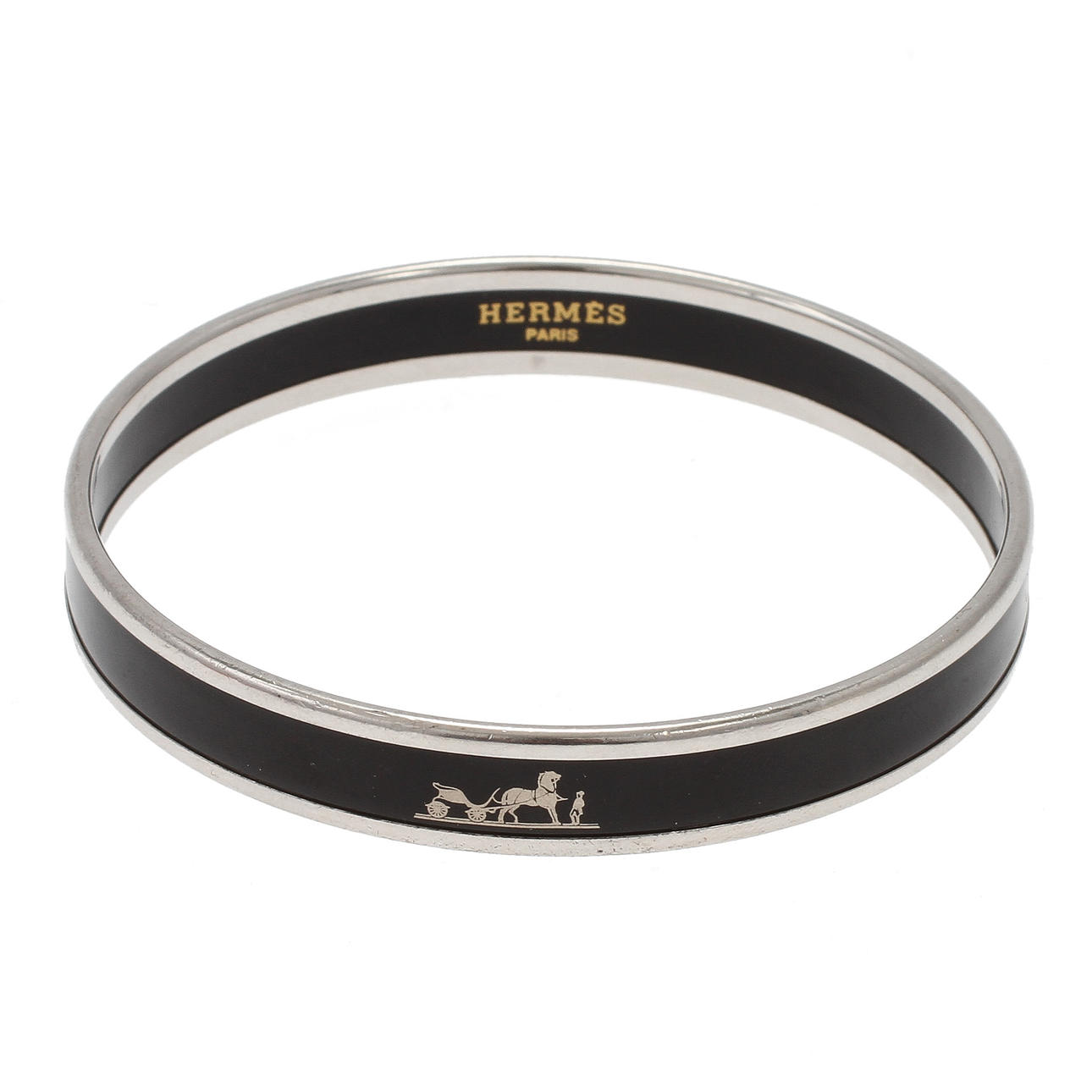 BRACELET, "Calèche", Hermés.