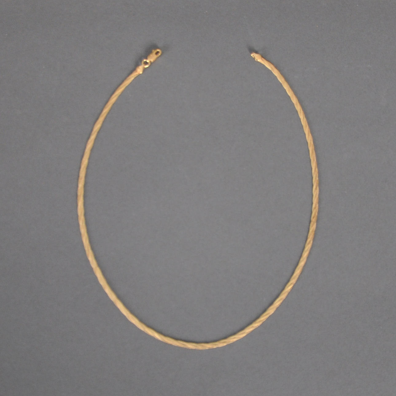 collier GFAB 750 (18k) 6,78 g.