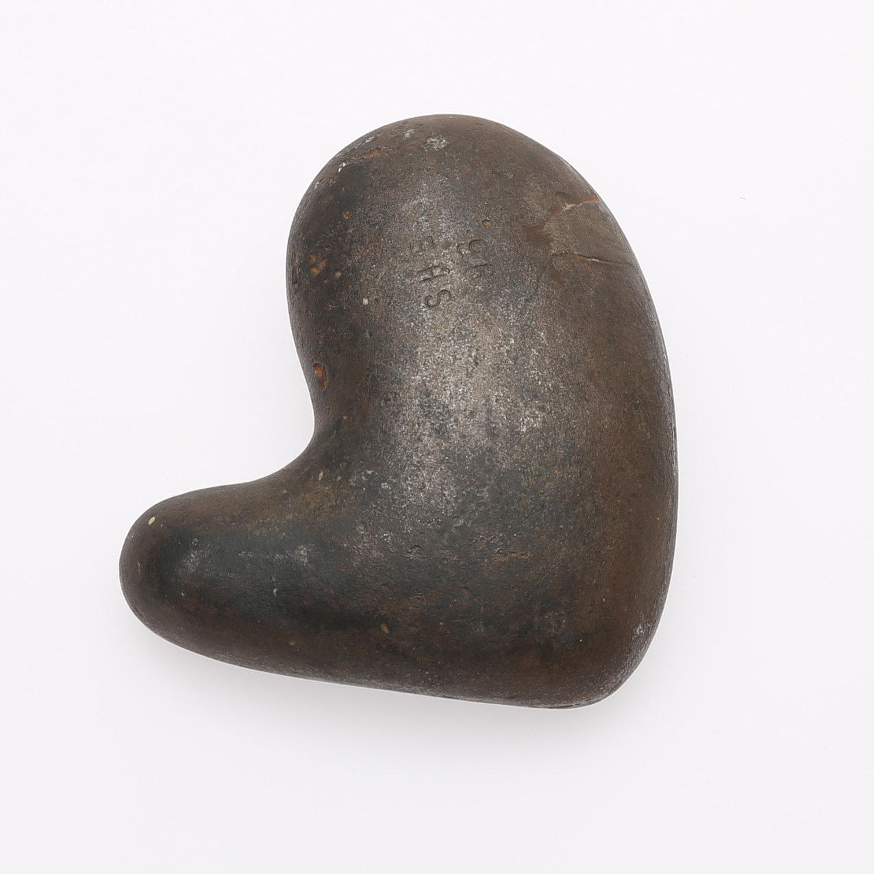 STINA EBERS. SCULPTURE, BRONZE.