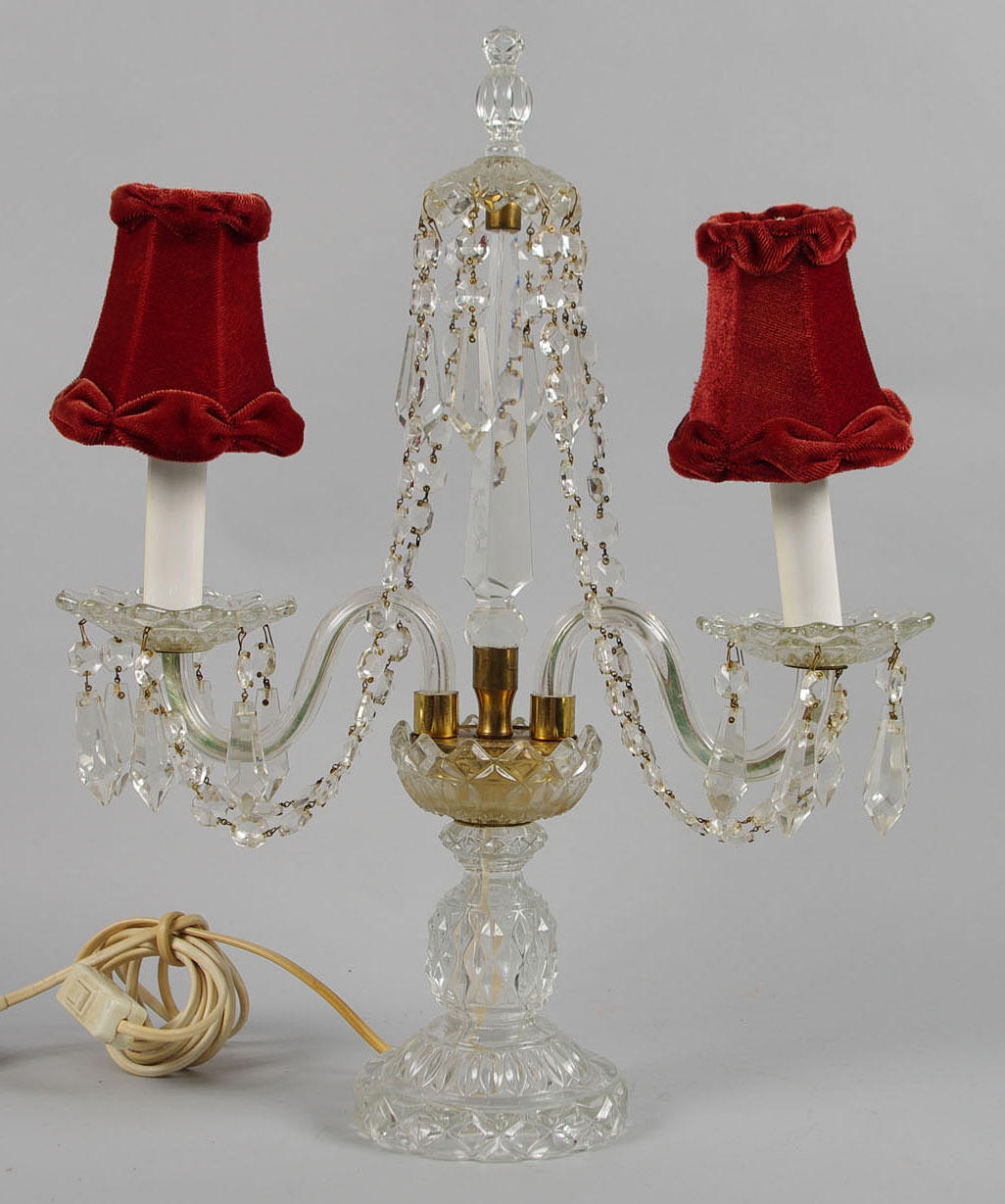 BORDSLYSTER, venetiansk stil.