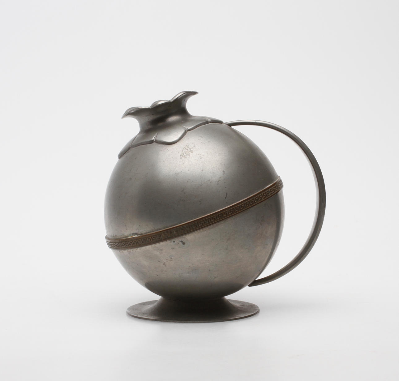 VAS, tenn, Art Deco, JLH, 1930-tal.