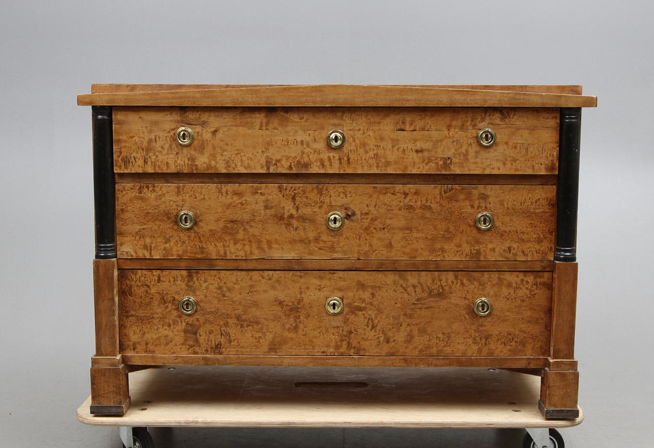 BYRÅ, Karljohan ca 1840.