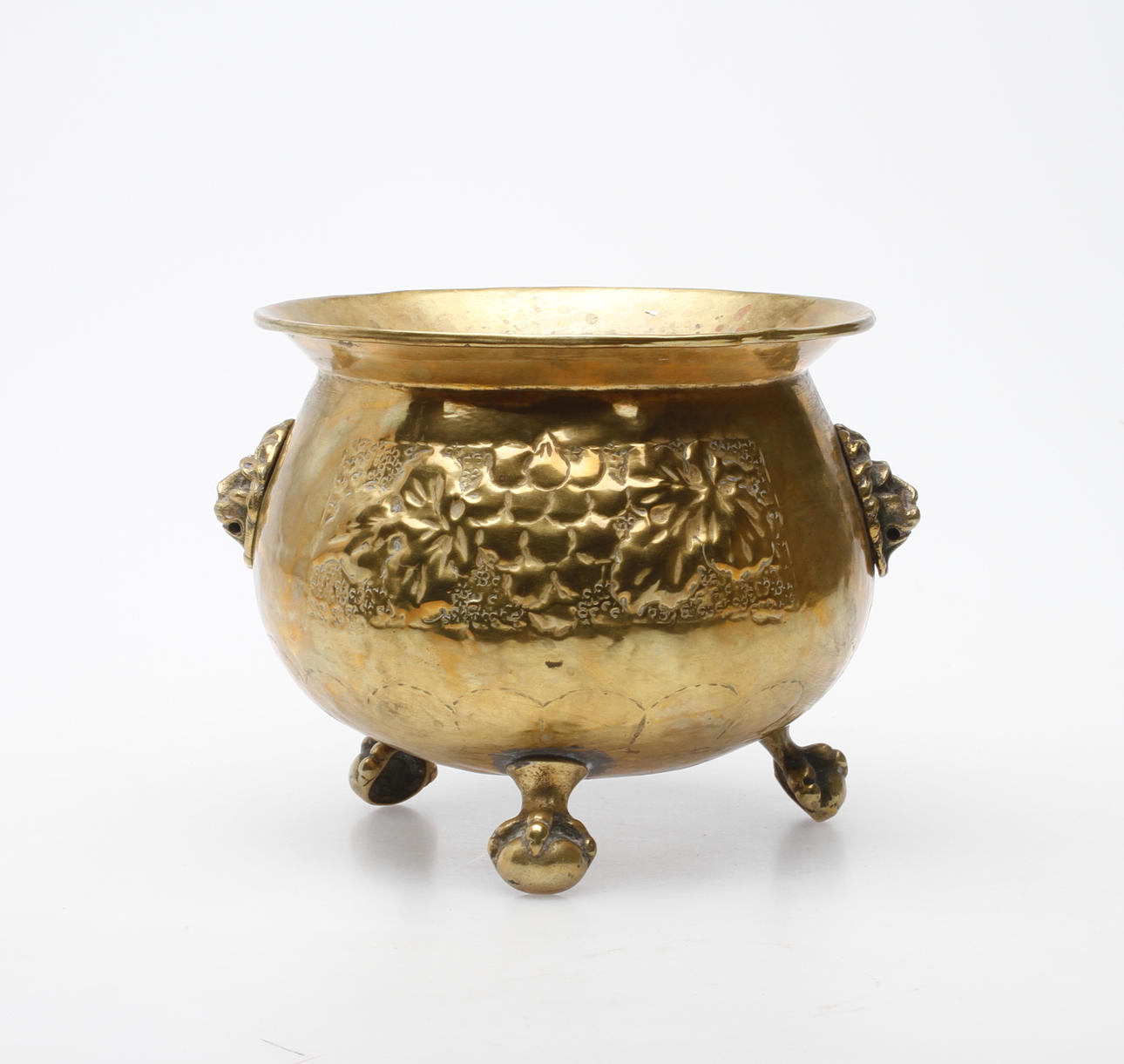 YTTERFODER, mässing, 1800/1900-tal.