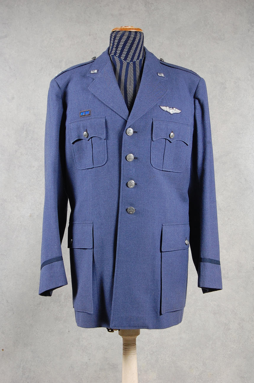 UNIFORM, USA, flygvapnet, för kapten, oanvänd.