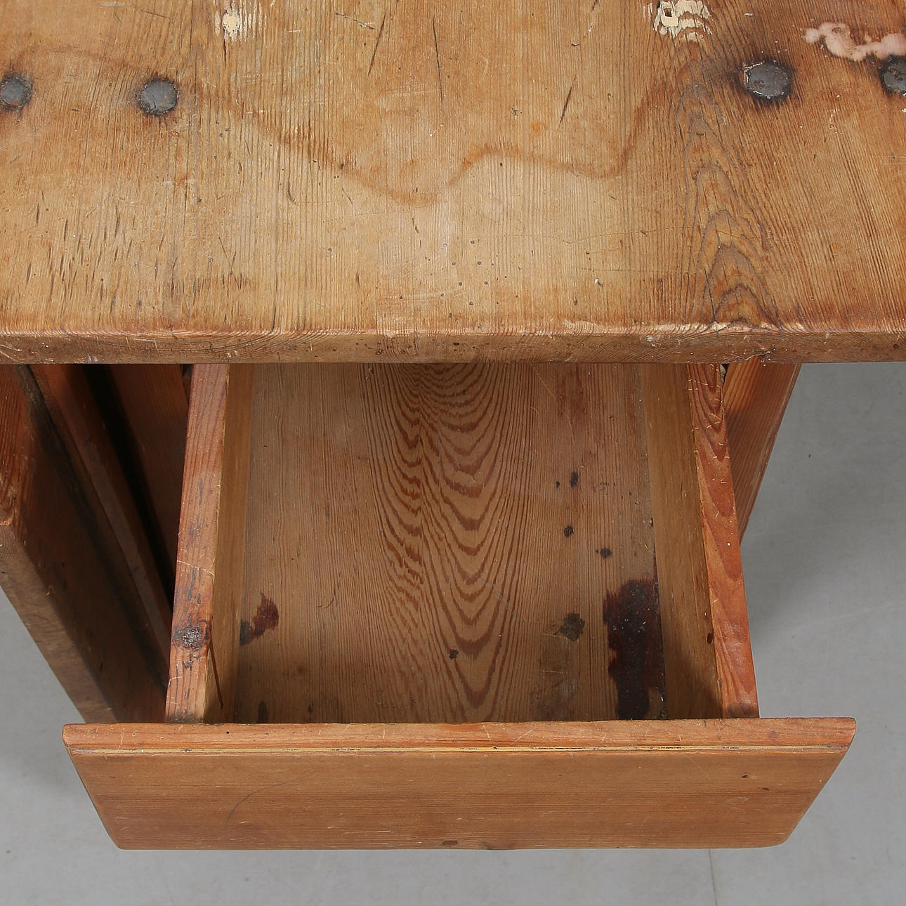 SLAGBORD, allmoge, 1800-tal. Möbler - Bord - Auctionet