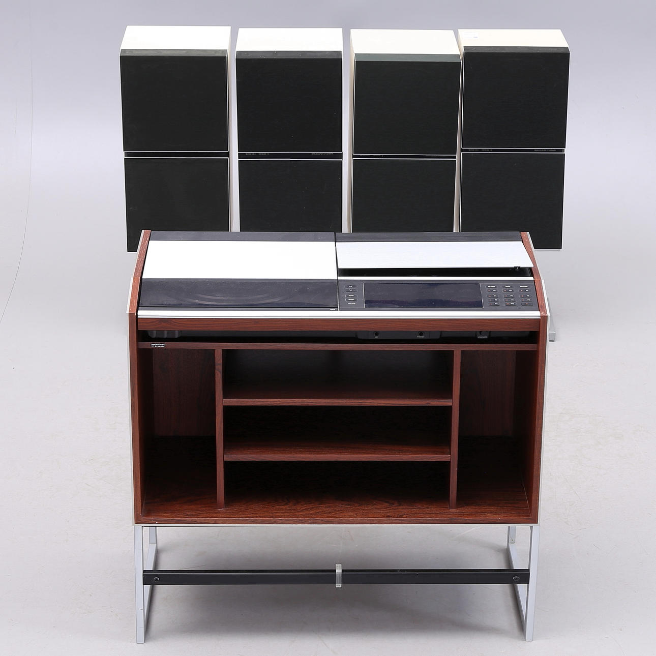 BANG & OLUFSEN, stereo, Beocenter 7700.