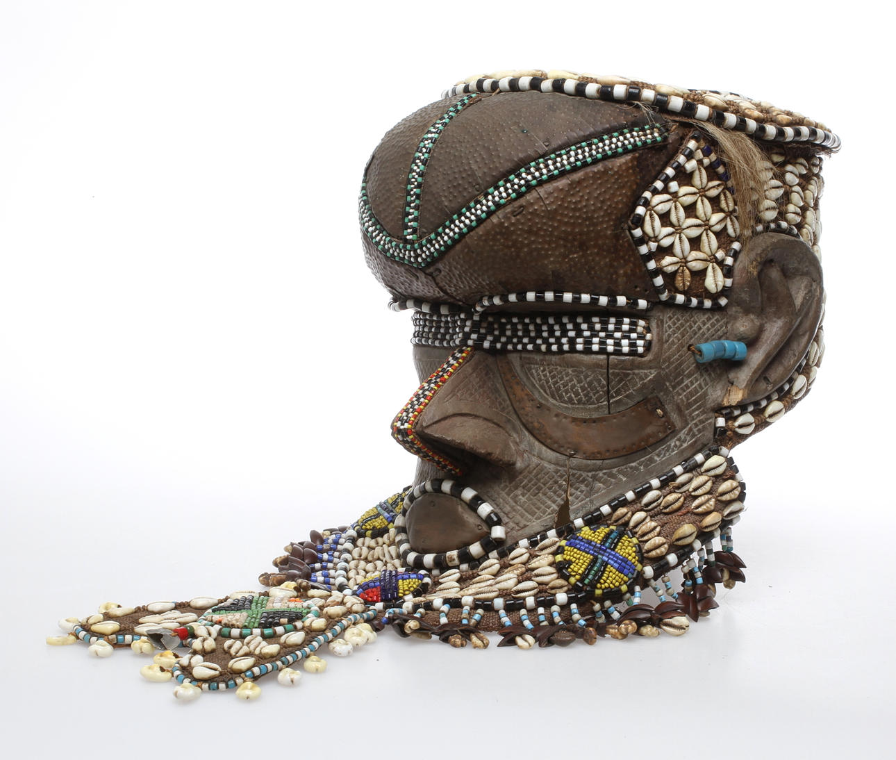 MASK, Afrika, 19/2000-tal.