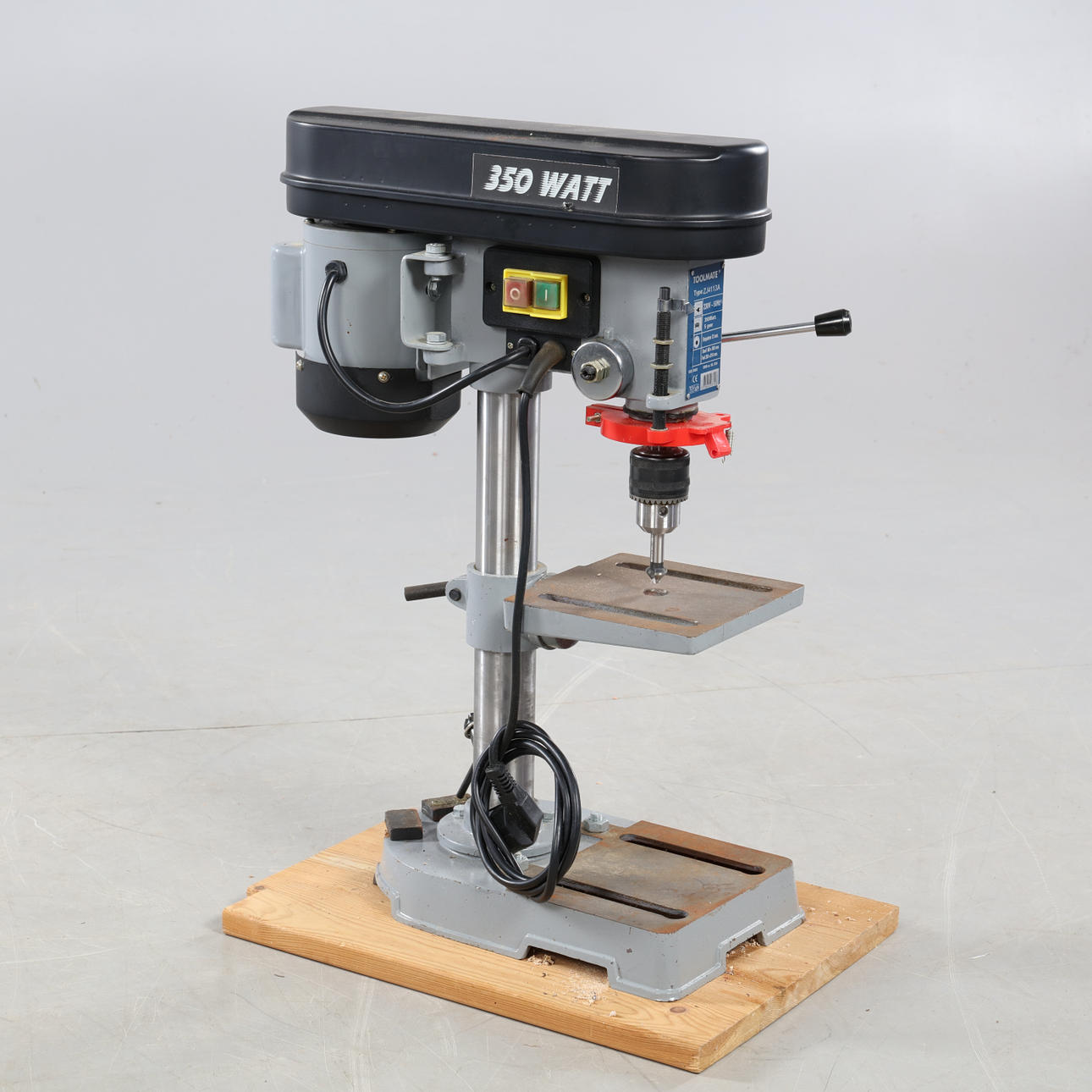 TALADRO DE PILAR, ZJ4113A.