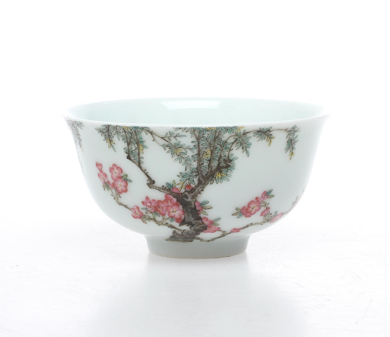 SKÅL, porslin, Kina.