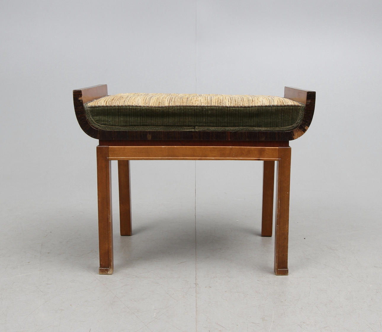 TABURETT,Art deco ca 1930.