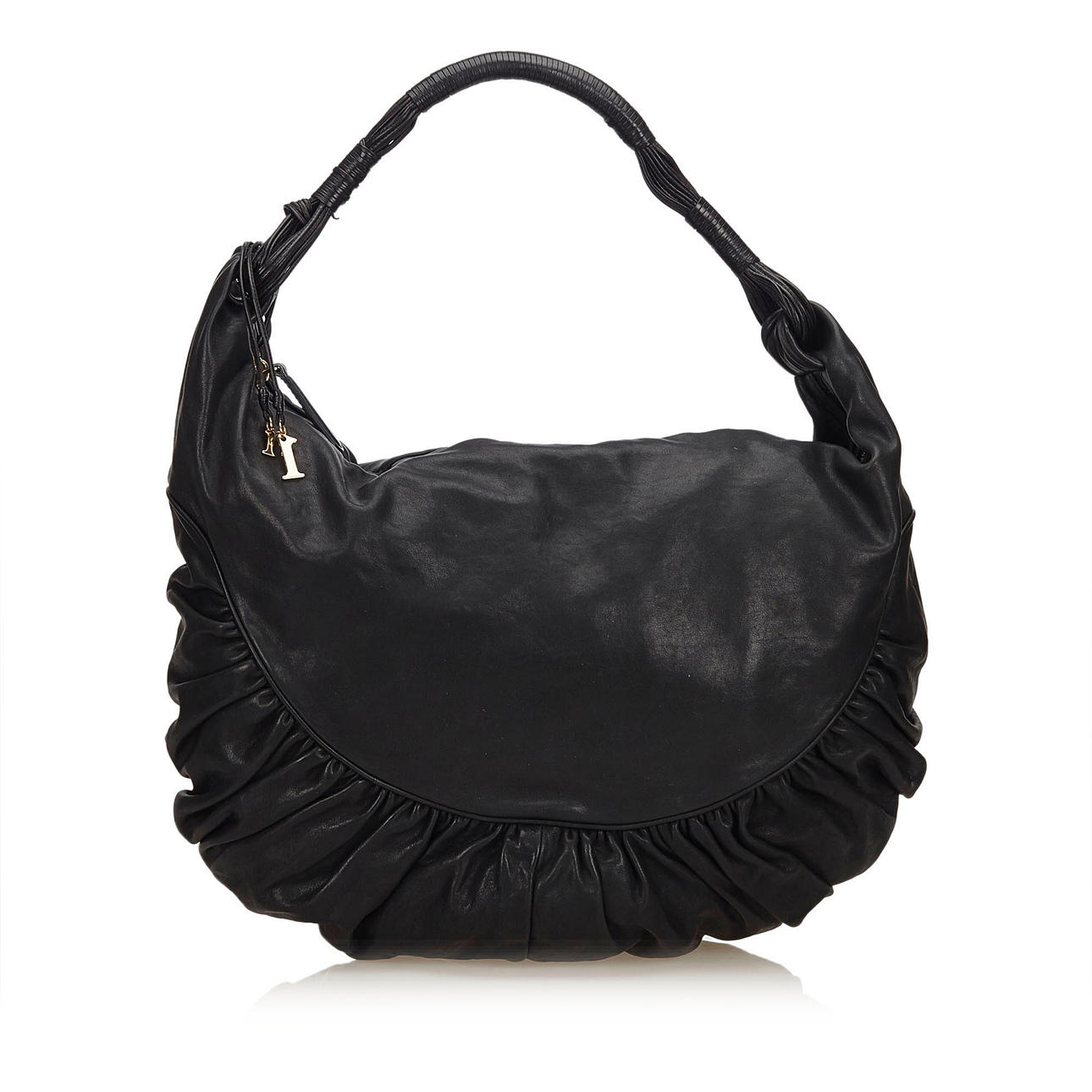 BAG, "Leather Gypsy", Christian Dior.