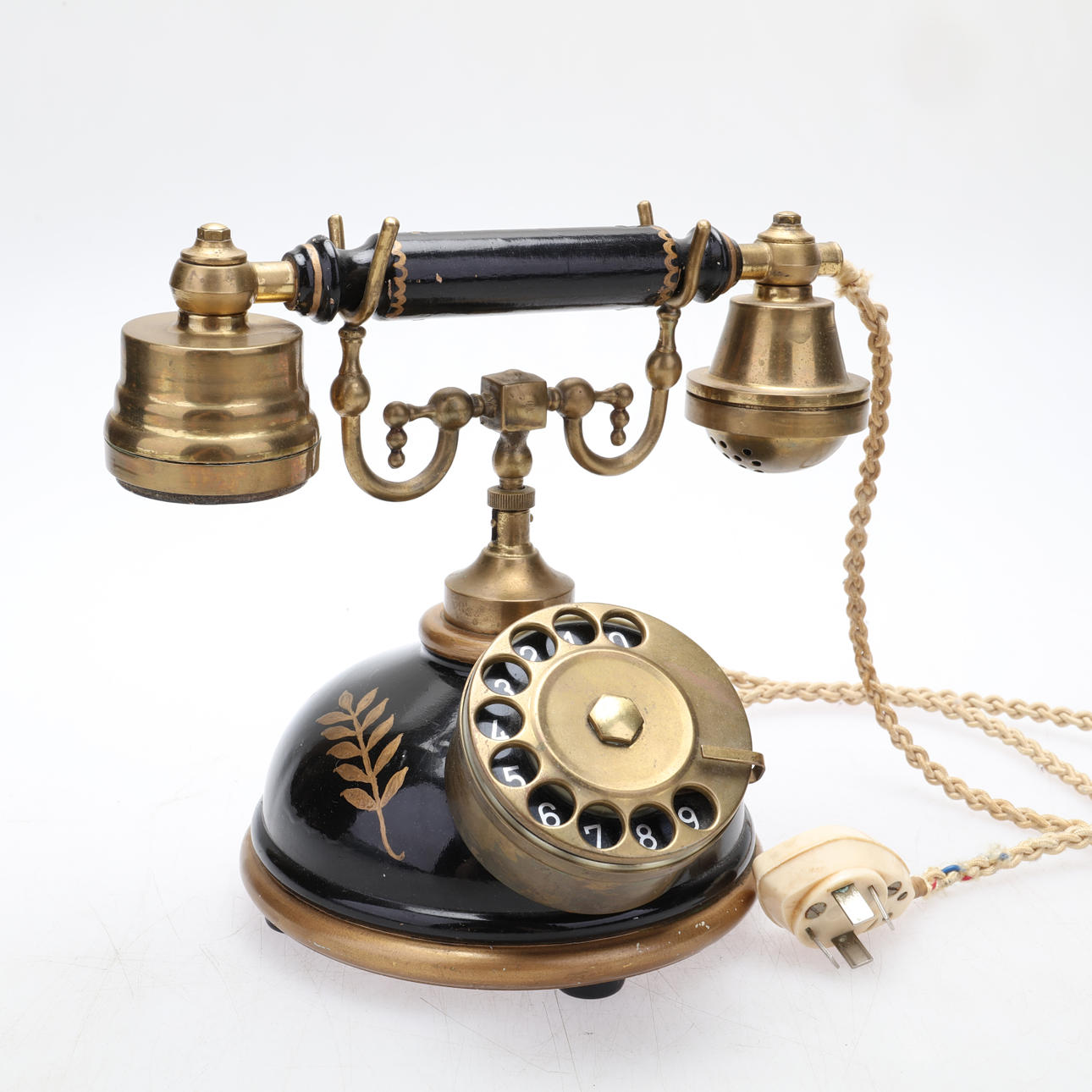 TELEFON, Telcer Italia, 1900.