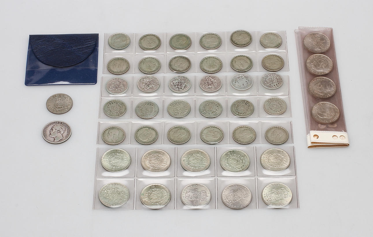 MYNT, 46 st, Sverige.