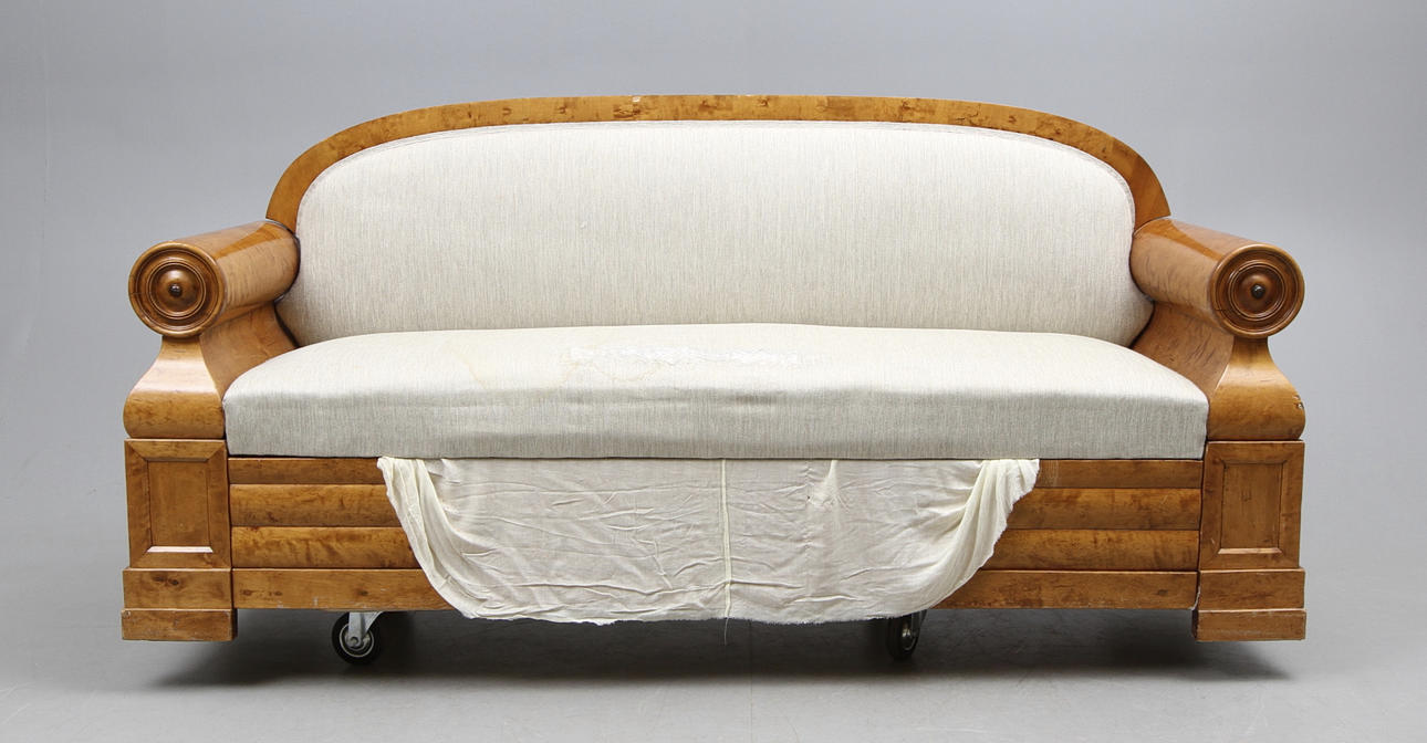 SOFFA, 1800 tal.