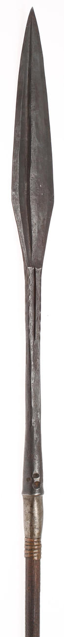 SPJUT, Kongo, 1800-tal.