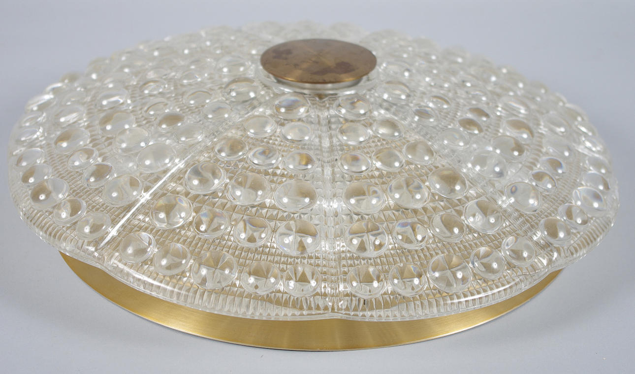 TAKPLAFOND, Orrefors.