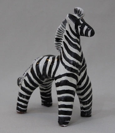 FIGURIN keramik Zebra "Törngrens".