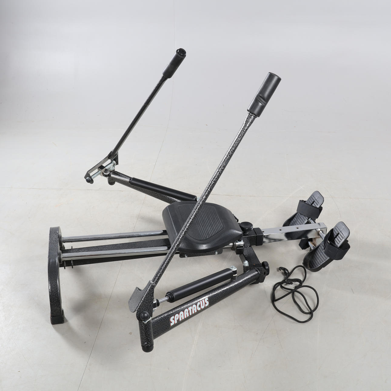 RODDMASKIN, Spartacus,samtida.