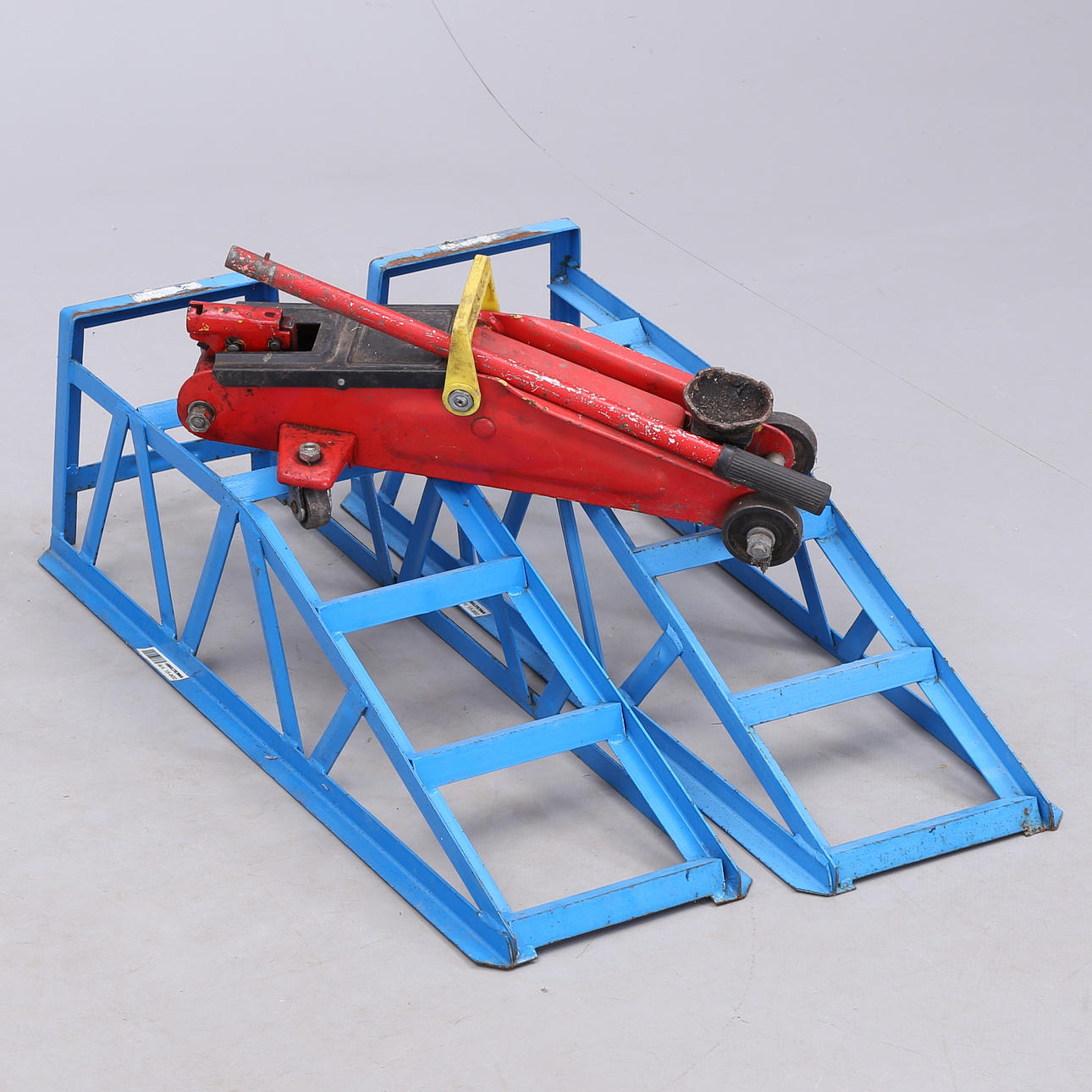 BILRAMPER, GARAGEDOMKRAFT, Biltema.