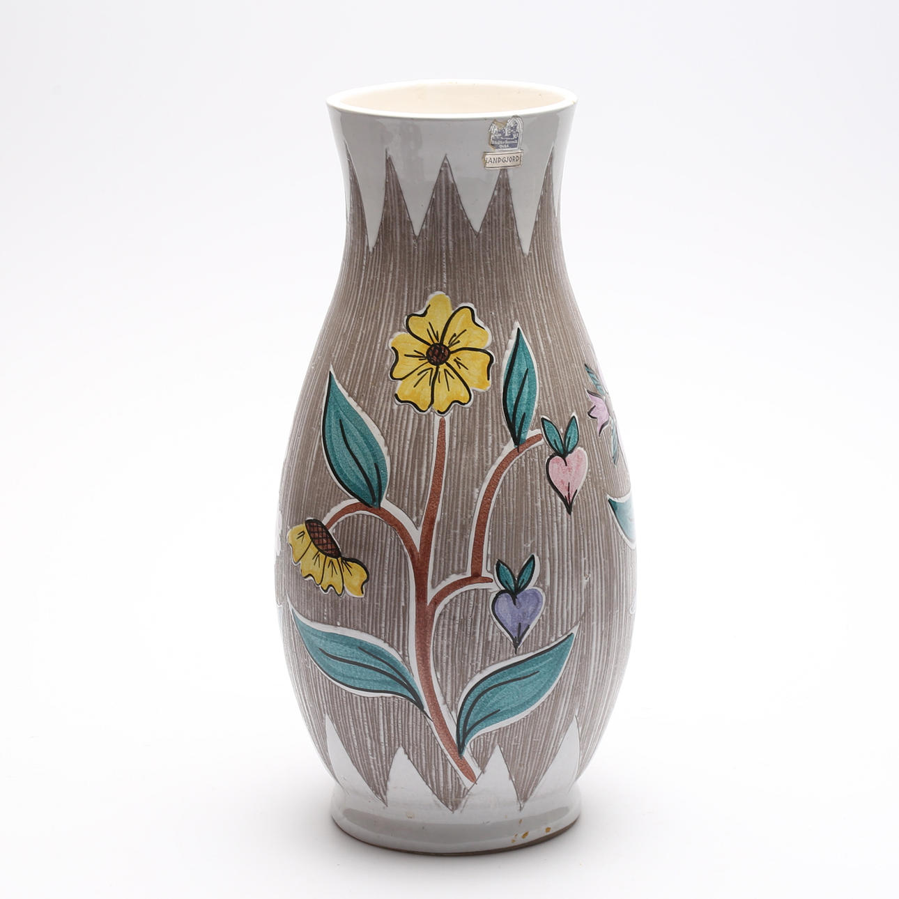 VAS, keramik, Klosterkeramik, Ystad.