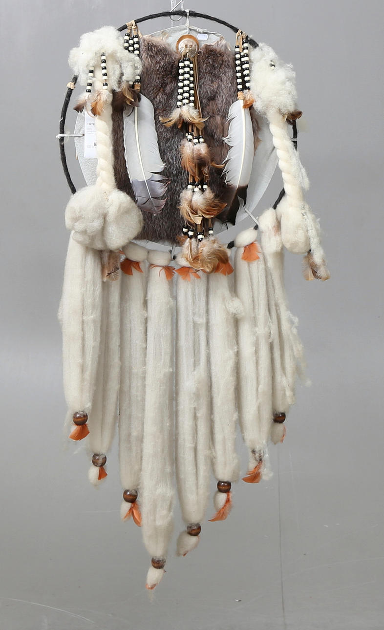 INDIO MANDELA. Corriendo Caballo Trading Co.