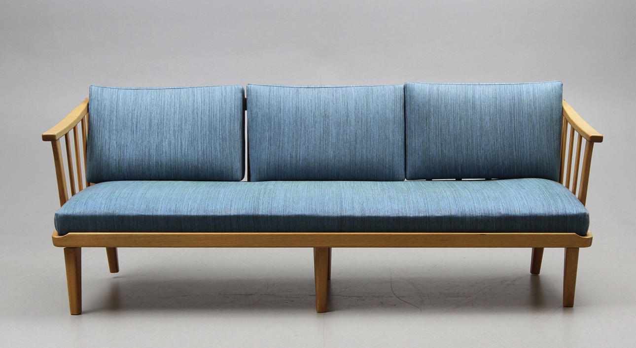 SOFFA, "Visingsö", design Carl Malmsten.