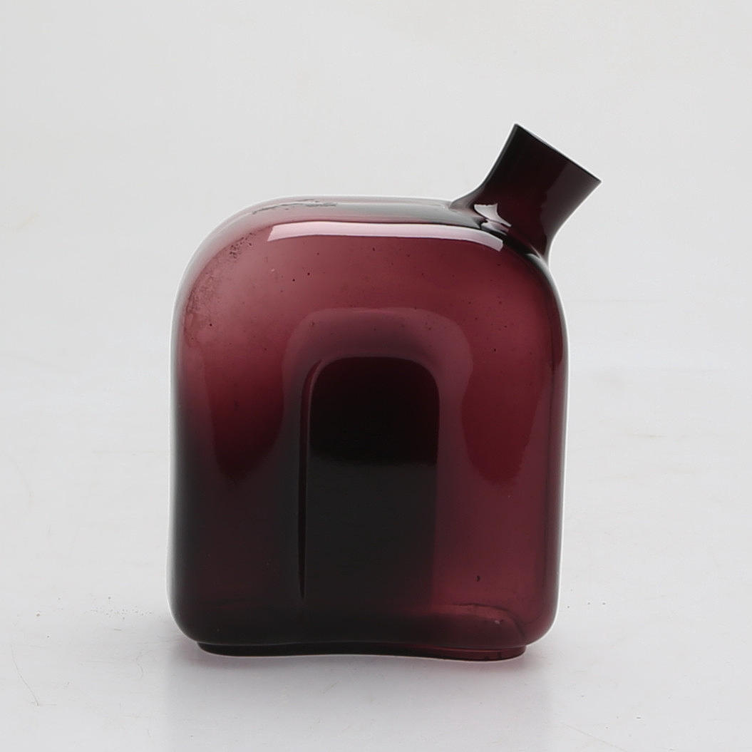 PLUNTA, glass, "Paris" Alsterfors, 1900s.