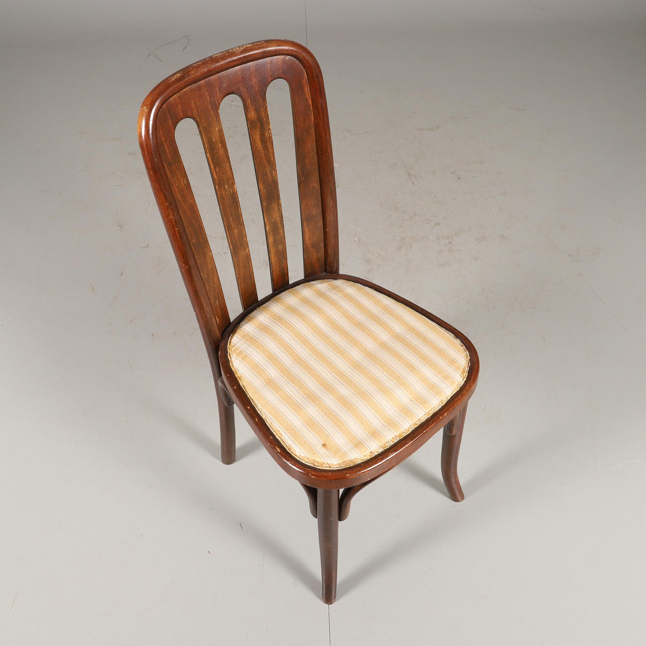 STOLAR, 4 stycken, Thonet, betsat trä. Möbler - Fåtöljer & Stolar ...