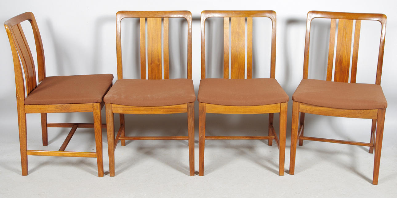 STOLAR, 4 stycken, AB Linde-Nilsson, Lamhult.