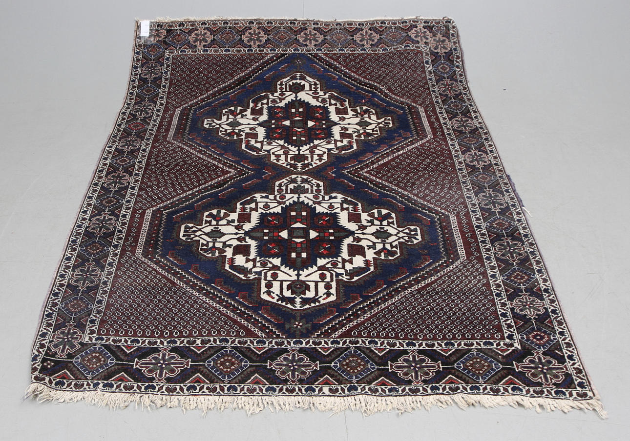 MATTA, Orientalisk, 205 x 160 cm.