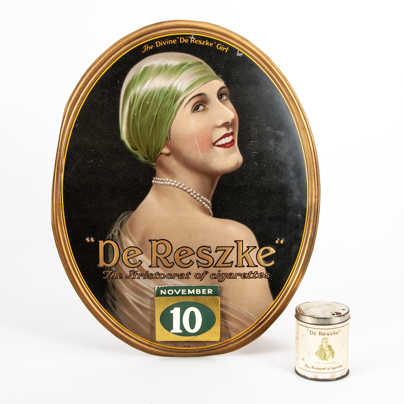 de reszke cigarettes ART DECO 