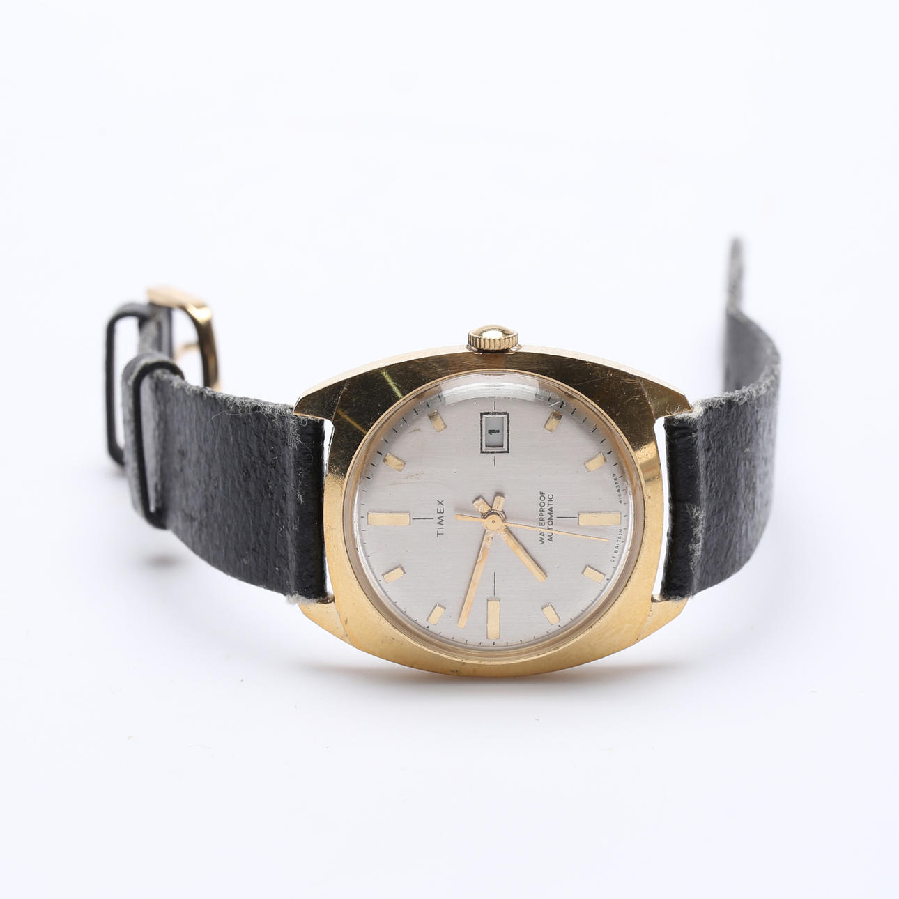 HERRENUHR, Timex, Automatik.