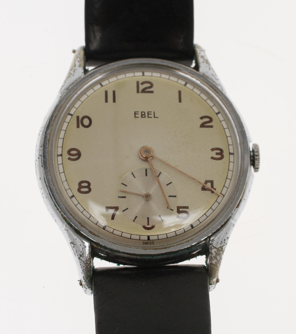 HERRARMBANDSUR, Ebel, 50/60-tal.