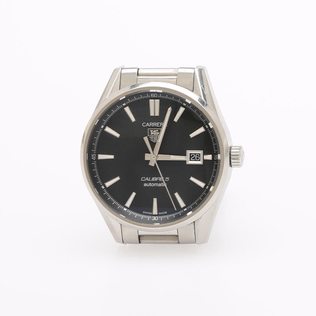 ARMBANDSUR, TAG HEUER, "CARRERA".