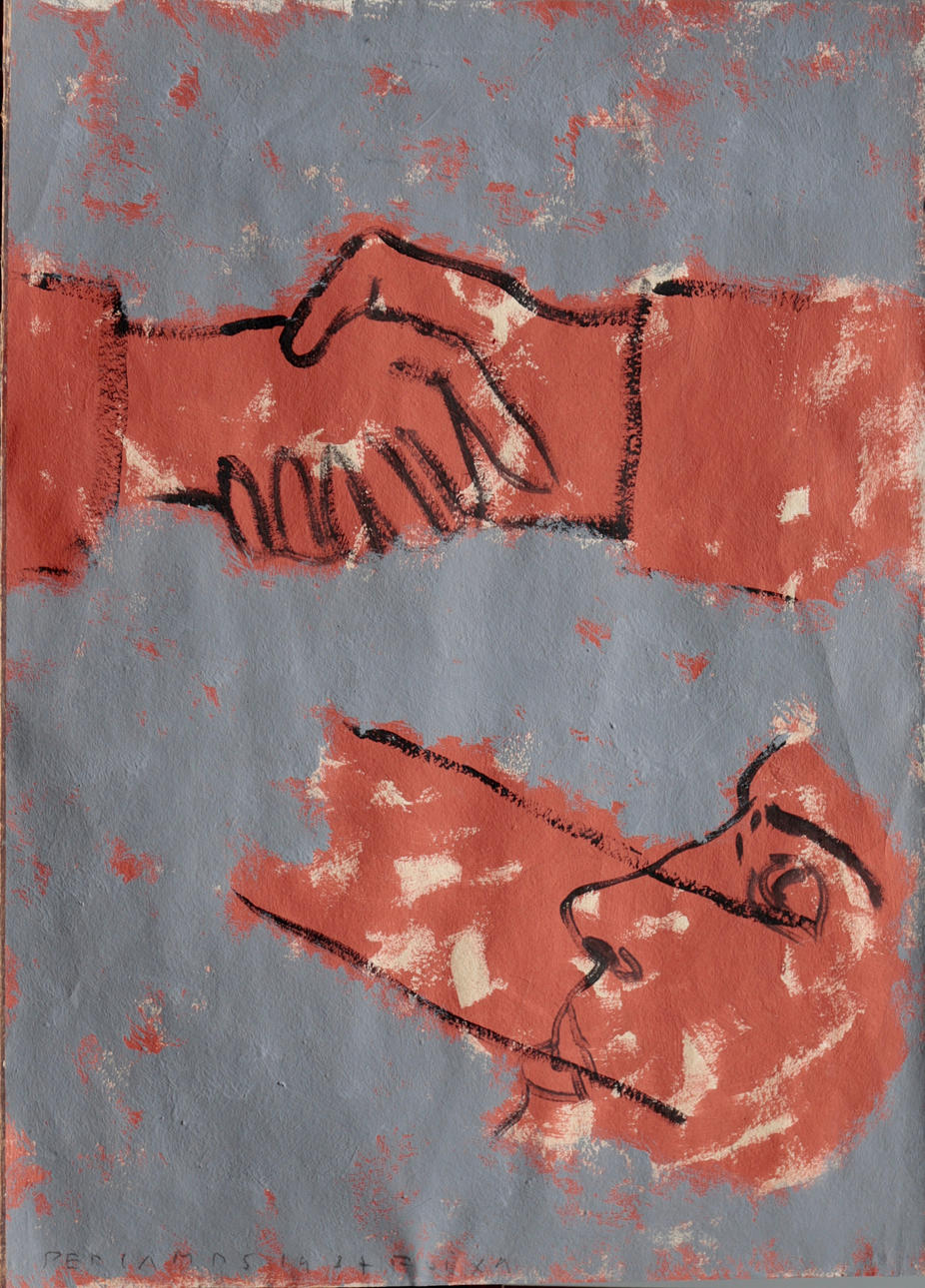 PEP CAMPS. ”Vänskap”.