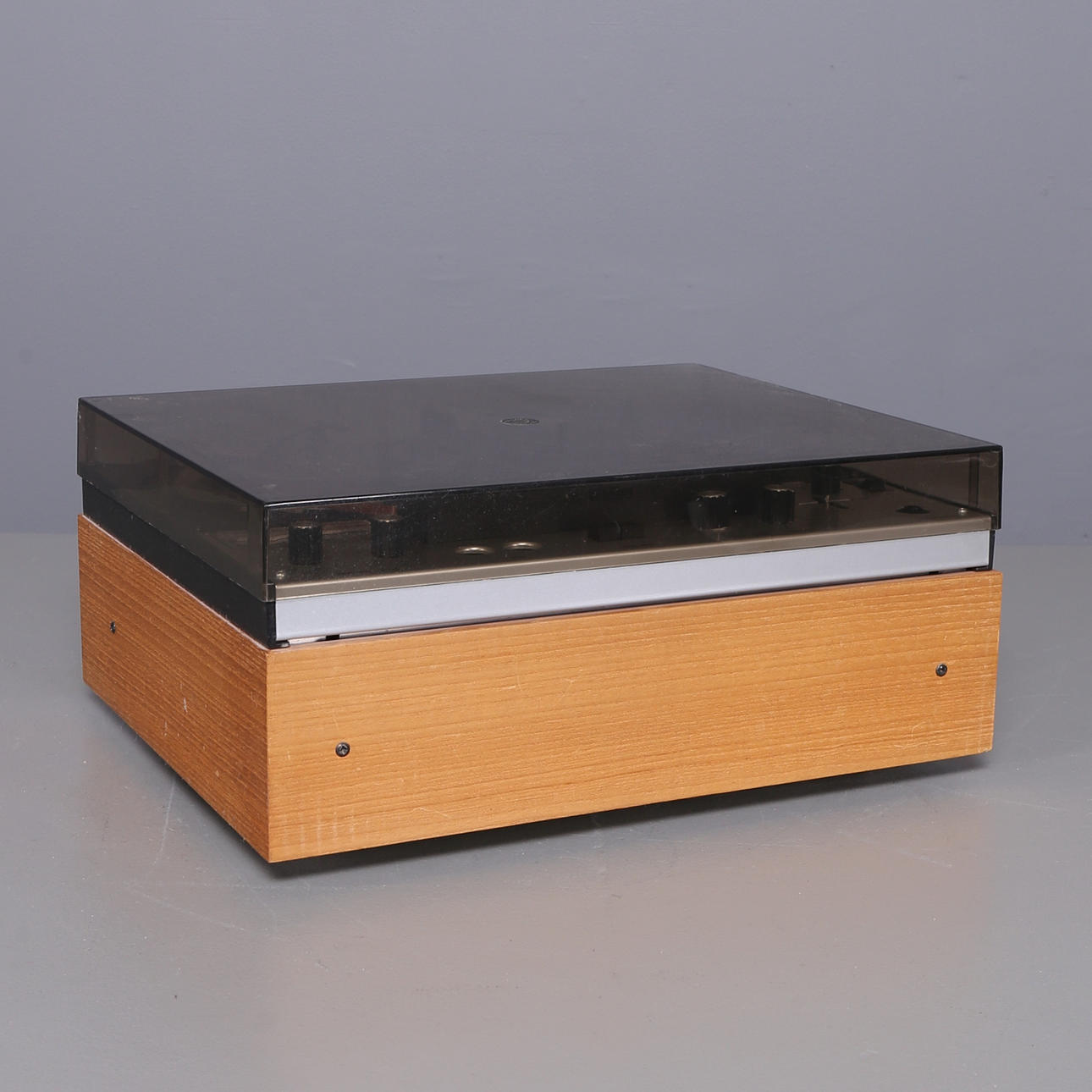 ROLLER TAPE PLAYER, Tandberg 3000x.